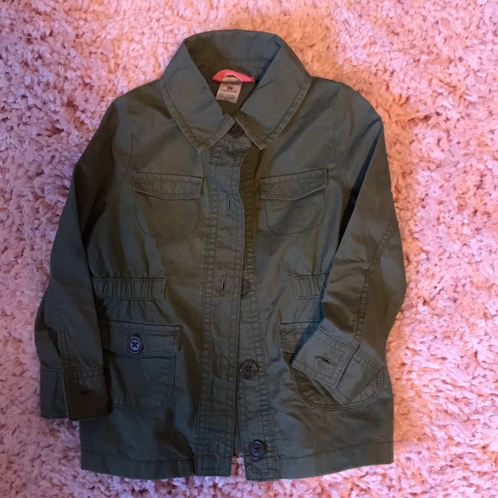 Carter’s Toddler Girl Jacket